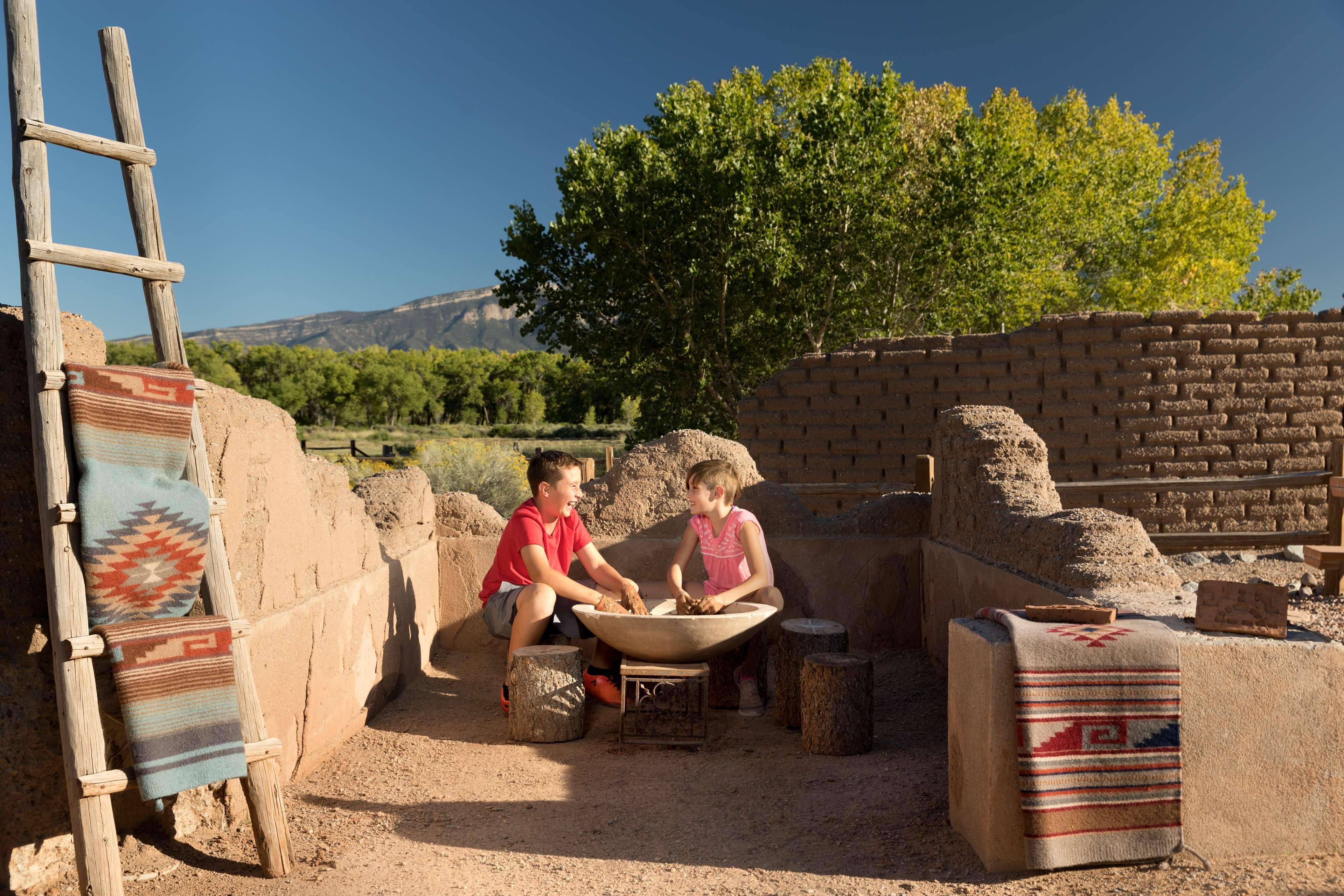 Hyatt Regency Tamaya South Santa Fe Santa Ana Pueblo Zewnętrze zdjęcie