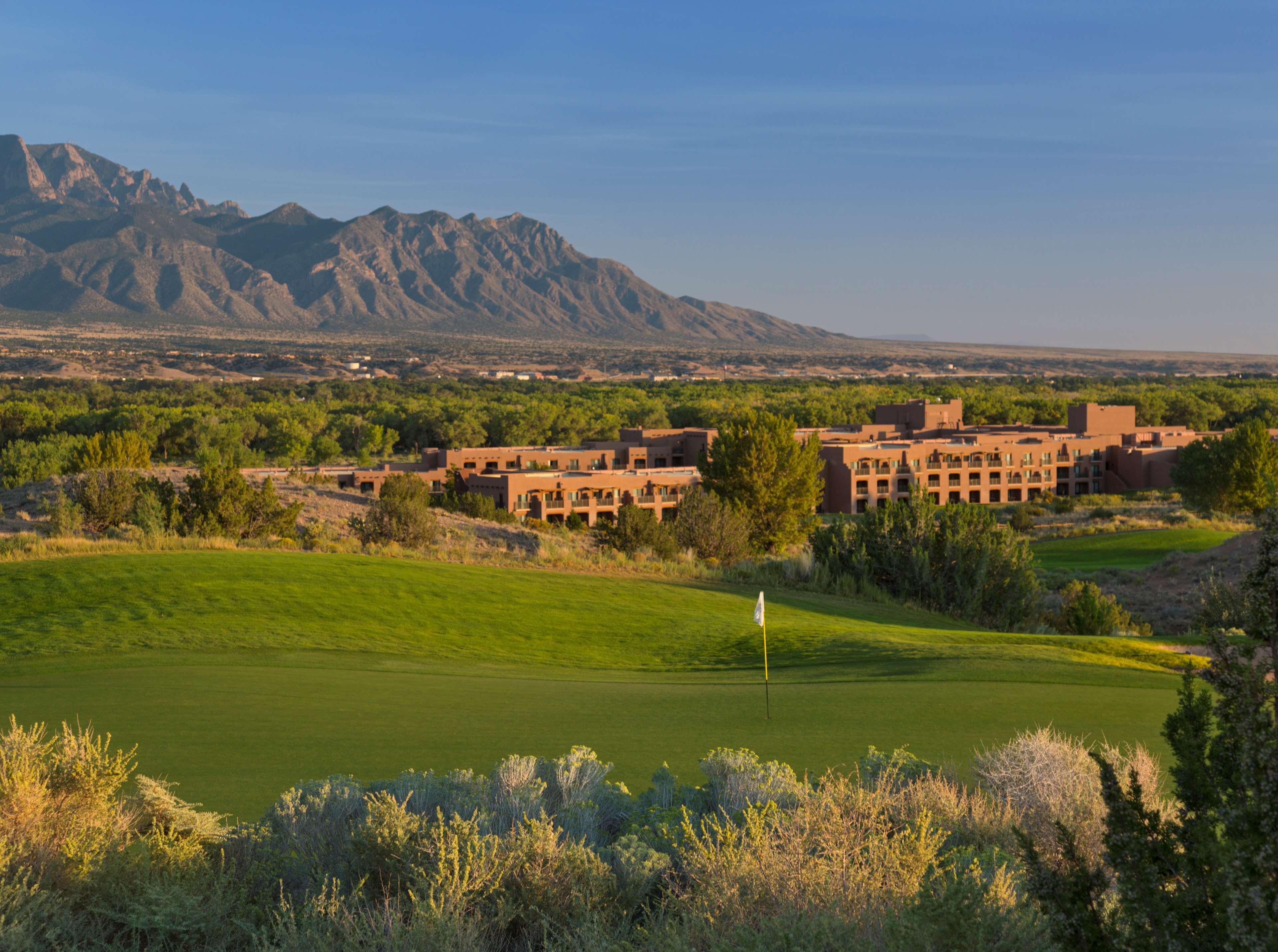 Hyatt Regency Tamaya South Santa Fe Santa Ana Pueblo Zewnętrze zdjęcie