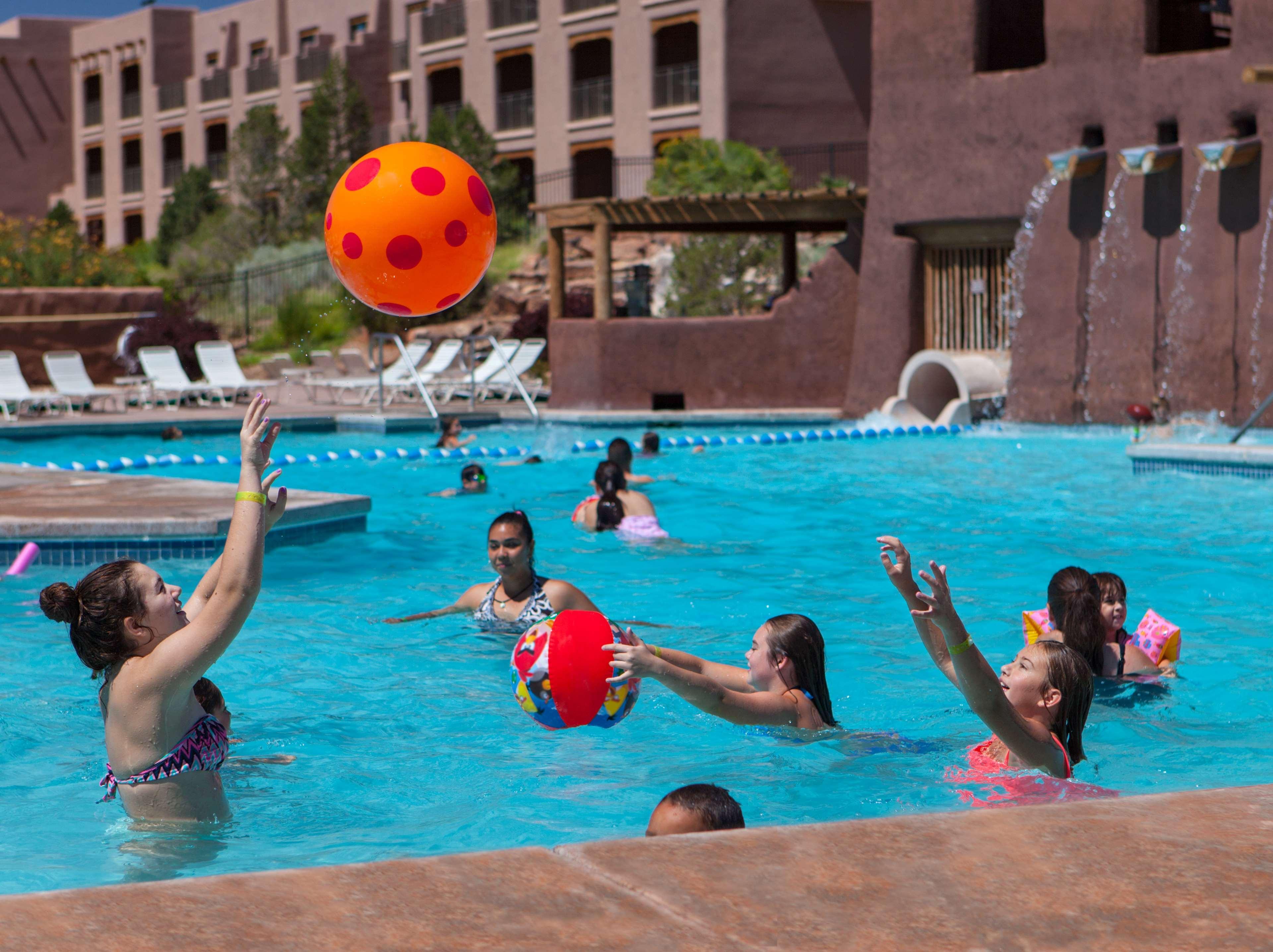 Hyatt Regency Tamaya South Santa Fe Santa Ana Pueblo Zewnętrze zdjęcie