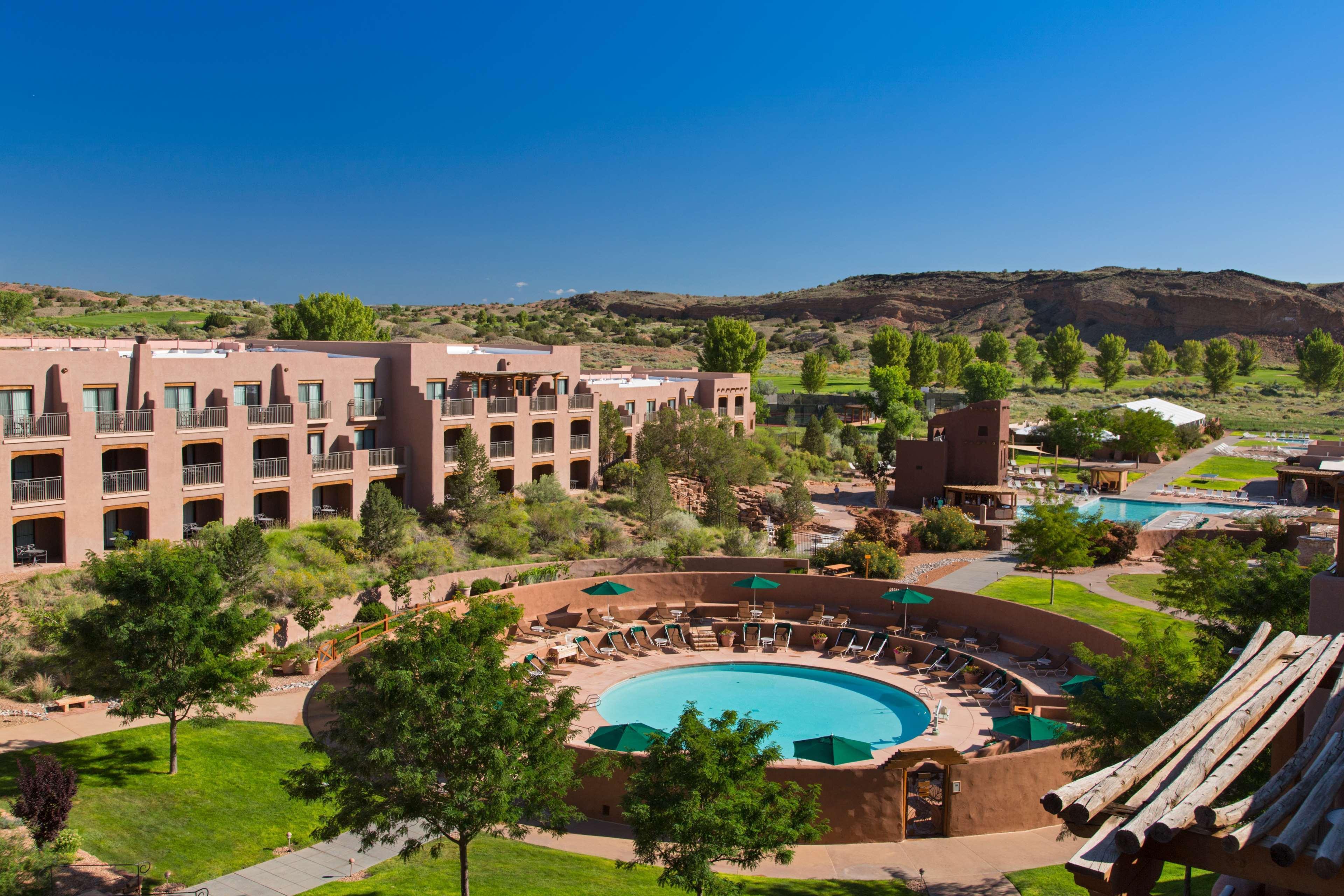 Hyatt Regency Tamaya South Santa Fe Santa Ana Pueblo Zewnętrze zdjęcie