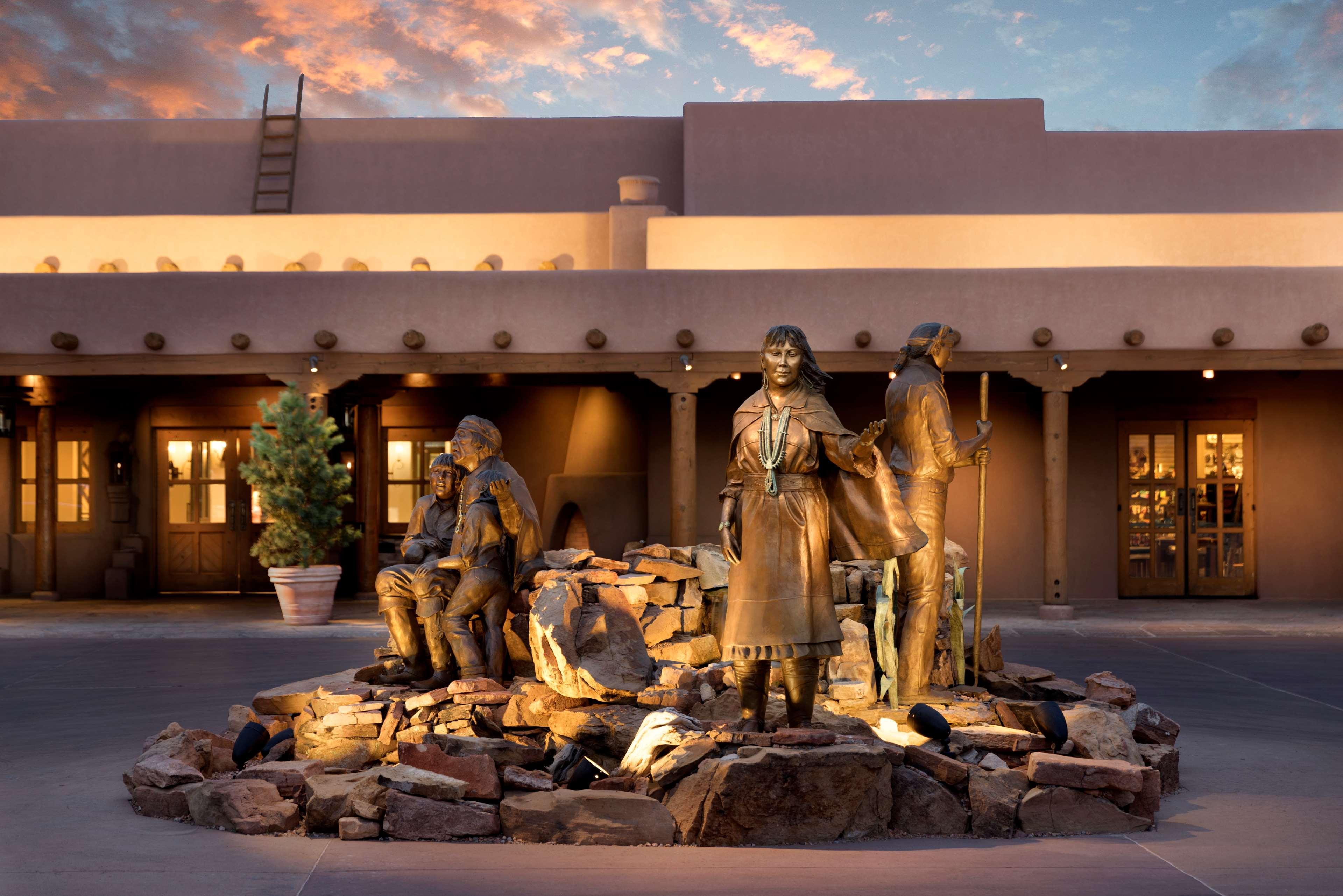 Hyatt Regency Tamaya South Santa Fe Santa Ana Pueblo Zewnętrze zdjęcie