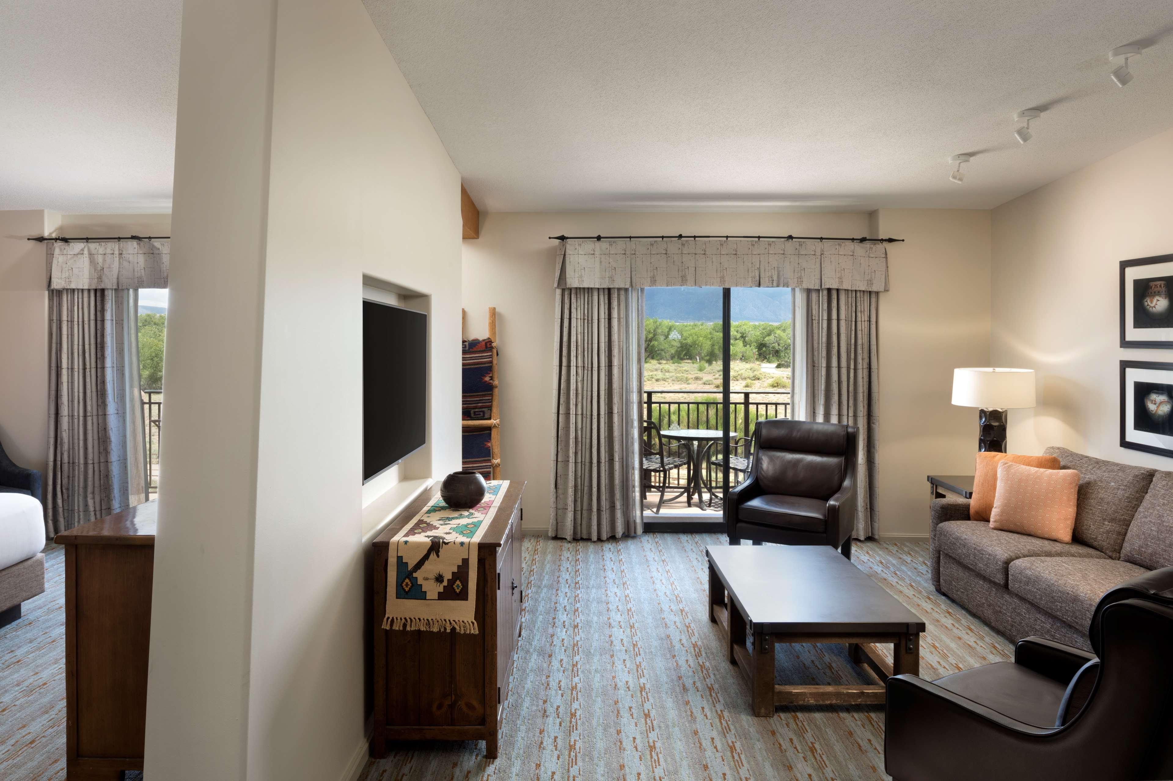 Hyatt Regency Tamaya South Santa Fe Santa Ana Pueblo Zewnętrze zdjęcie