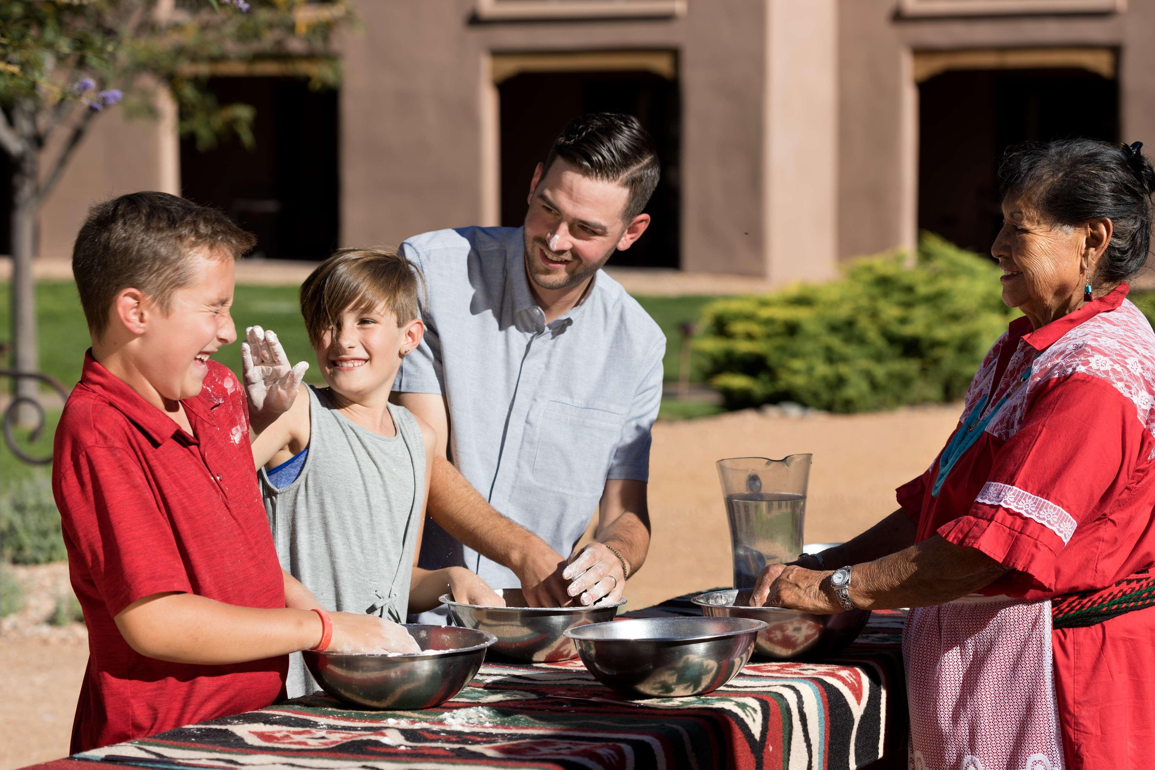 Hyatt Regency Tamaya South Santa Fe Santa Ana Pueblo Zewnętrze zdjęcie