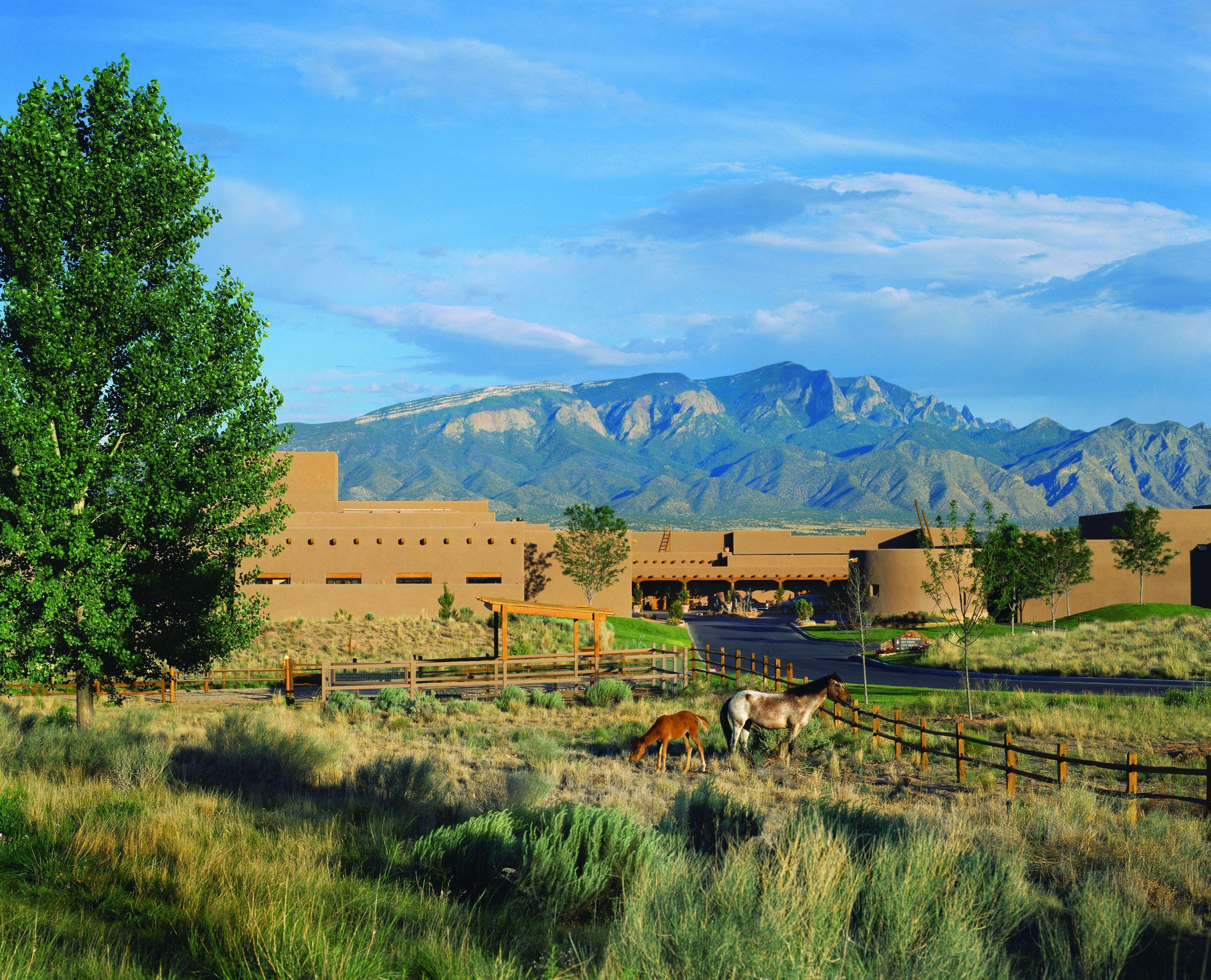 Hyatt Regency Tamaya South Santa Fe Santa Ana Pueblo Zewnętrze zdjęcie