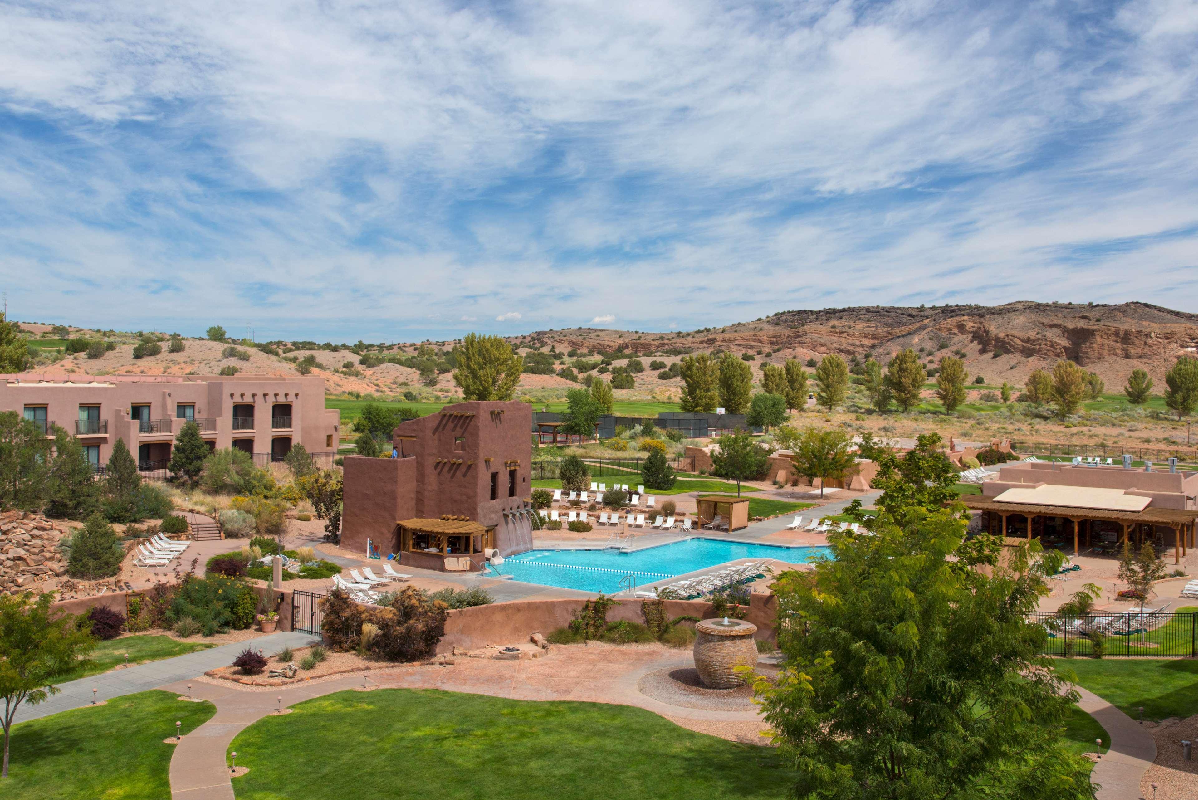 Hyatt Regency Tamaya South Santa Fe Santa Ana Pueblo Zewnętrze zdjęcie