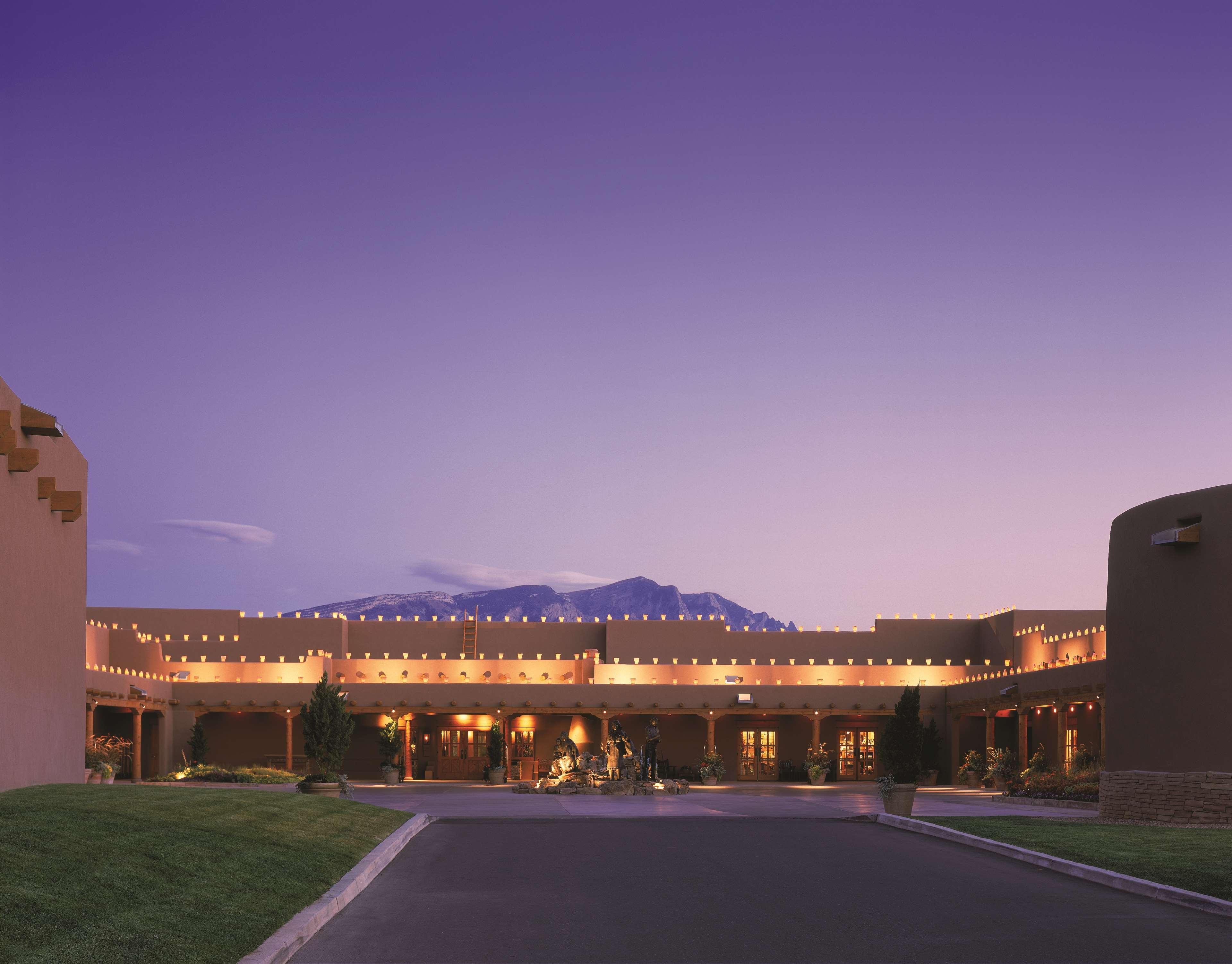 Hyatt Regency Tamaya South Santa Fe Santa Ana Pueblo Zewnętrze zdjęcie
