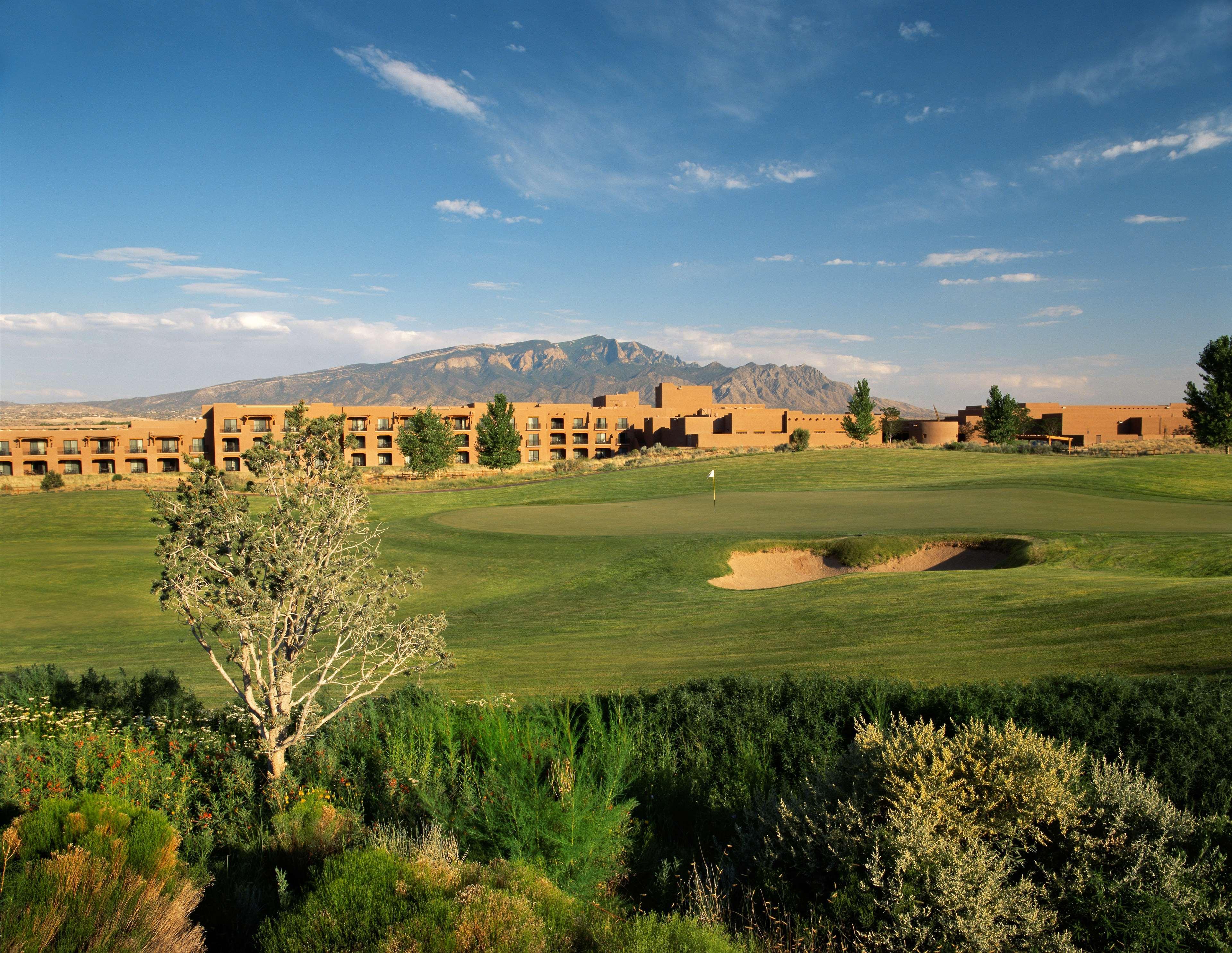 Hyatt Regency Tamaya South Santa Fe Santa Ana Pueblo Zewnętrze zdjęcie